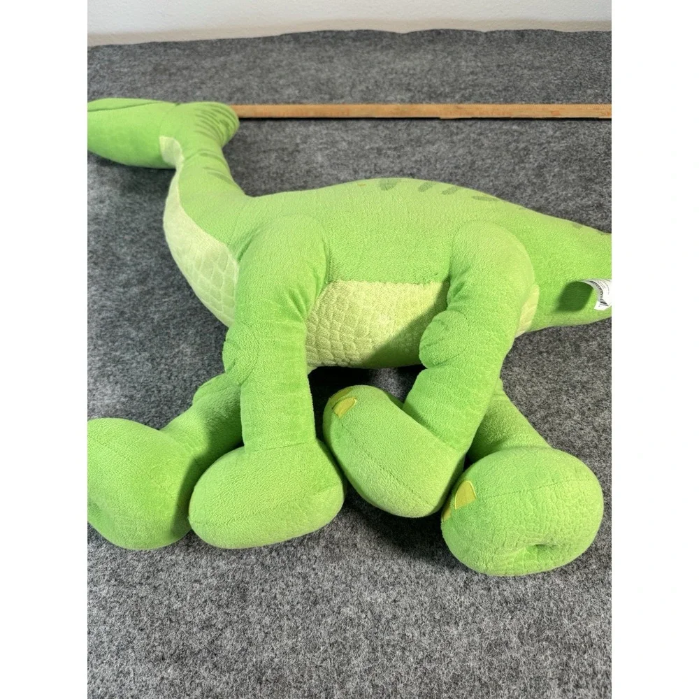 Disney Store Arlo The Good Dinosaur Plush Posable Neck Large 24